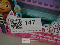 Dollhouse microgolf - afbeelding 4 van  4