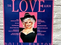 Dolly parton-love album