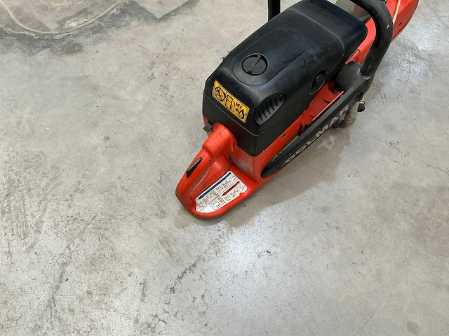 Dolmar pc-6414d doorslijpmachine - afbeelding 6 van  8