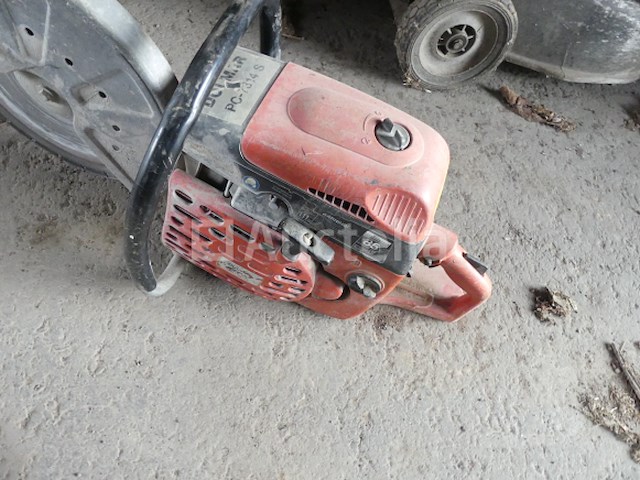 Dolmar pc 7314 s thermische grinder - afbeelding 2 van  5