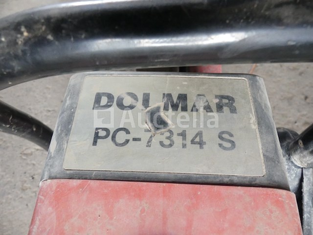 Dolmar pc 7314 s thermische grinder - afbeelding 3 van  5