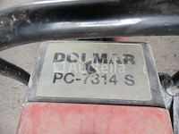 Dolmar pc 7314 s thermische grinder - afbeelding 3 van  5