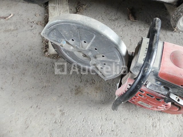 Dolmar pc 7314 s thermische grinder - afbeelding 5 van  5