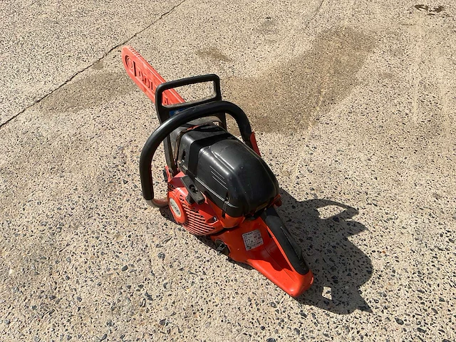 Dolmar ps-6100 kettingzaag - afbeelding 2 van  7
