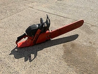 Dolmar ps-6100 kettingzaag - afbeelding 3 van  7