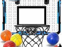 Doloowee mini basketbalkorf - afbeelding 1 van  4