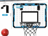 Doloowee mini basketbalkorf - afbeelding 2 van  4