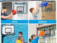 Doloowee mini basketbalkorf - afbeelding 3 van  4