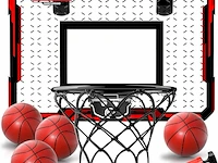 Doloowee mini-basketbalkorf - afbeelding 1 van  6