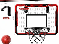 Doloowee mini-basketbalkorf - afbeelding 5 van  6