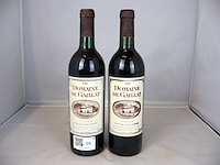 Domaine de gaillat (x2) 1988 - afbeelding 1 van  3