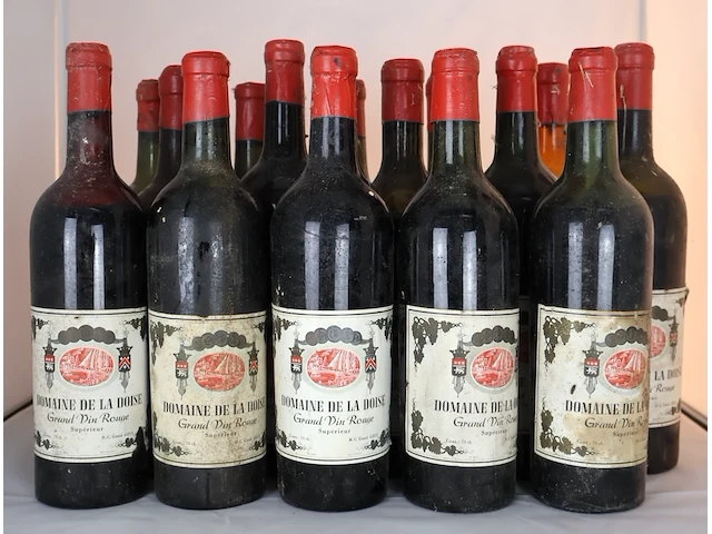 Domaine de la doise (x15) - afbeelding 1 van  5