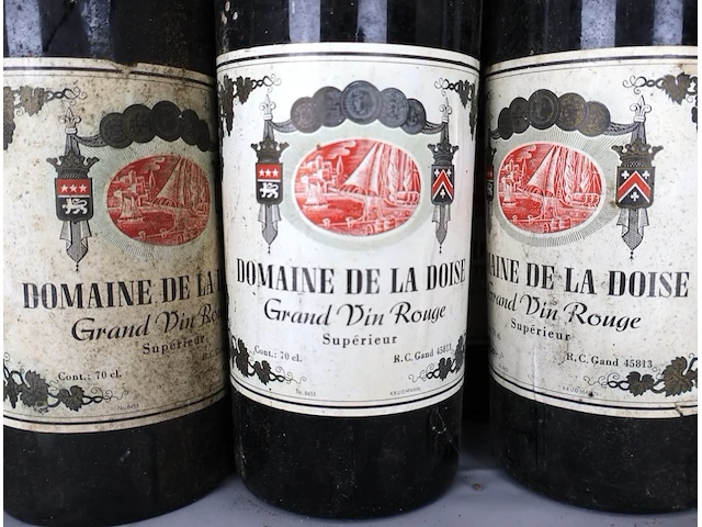 Domaine de la doise (x15) - afbeelding 3 van  5