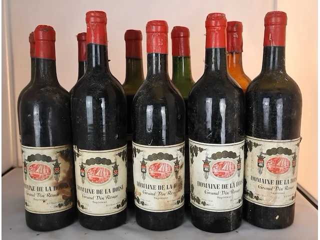 Domaine de la doise (x15) - afbeelding 4 van  5
