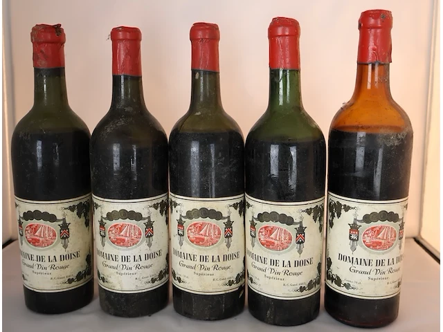 Domaine de la doise (x15) - afbeelding 5 van  5