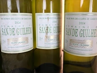 Domaine de san de guilhem 2004 (x8) - afbeelding 3 van  4