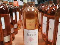 Domaine des hêtre pinot gris rosé 2020 13,5% - afbeelding 1 van  3