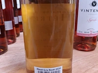 Domaine des hêtre pinot gris rosé 2020 13,5% - afbeelding 3 van  3