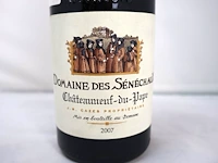 Domaine des sénéchaux 2007 - afbeelding 2 van  4