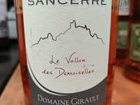 Domaine girault sancerre rosé 2021 13% - afbeelding 2 van  3