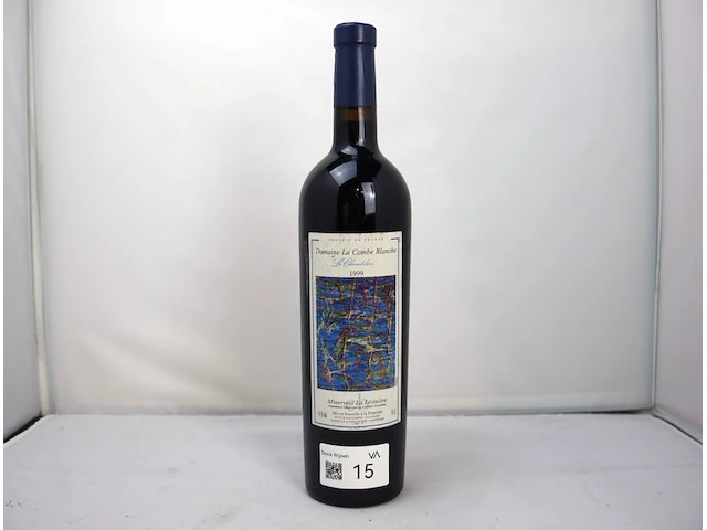 Domaine la combe blanche 1999 - afbeelding 1 van  3