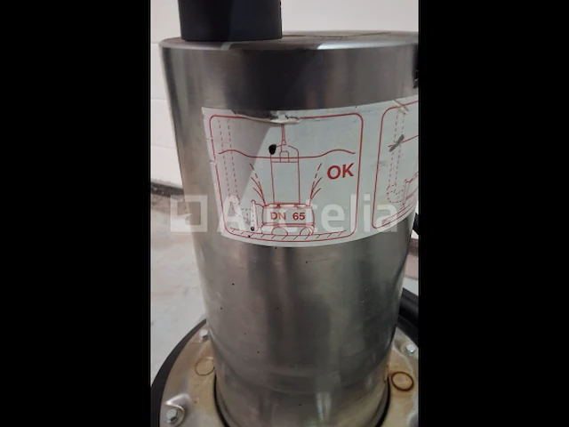 Dombelpomp wilo mts40/27-3-400-50-2 - afbeelding 2 van  4