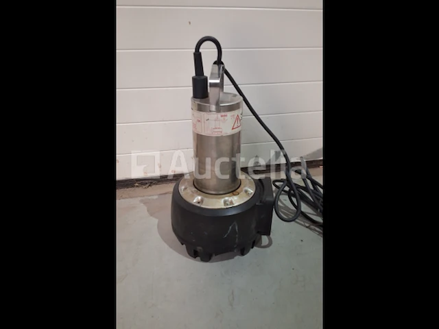 Dombelpomp wilo mts40/27-3-400-50-2 - afbeelding 4 van  4