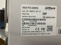Dome camera alhua - afbeelding 3 van  3