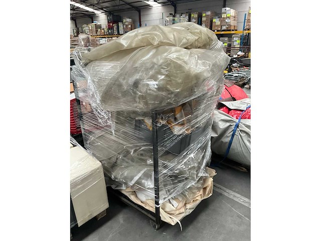 Dome/tent onderdelen - afbeelding 3 van  9