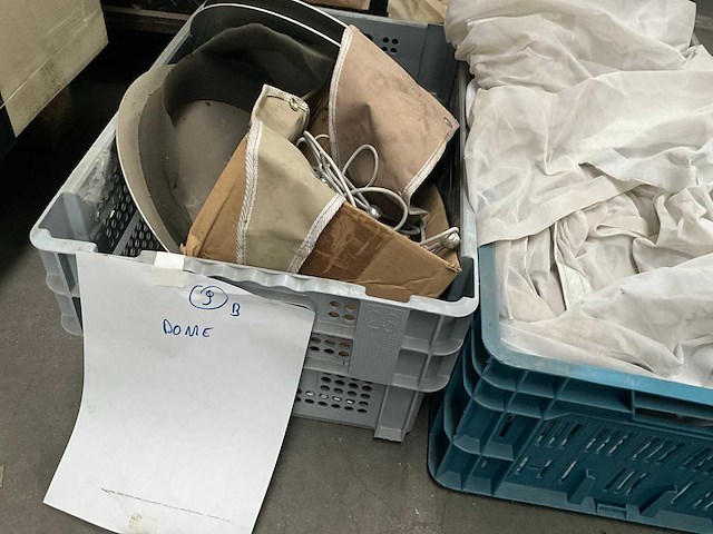 Dome/tent onderdelen - afbeelding 7 van  9