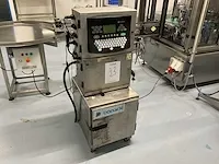 Domino a200 industriële inkjet codeprinter - afbeelding 1 van  6