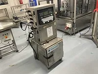 Domino a200 industriële inkjet codeprinter - afbeelding 2 van  6