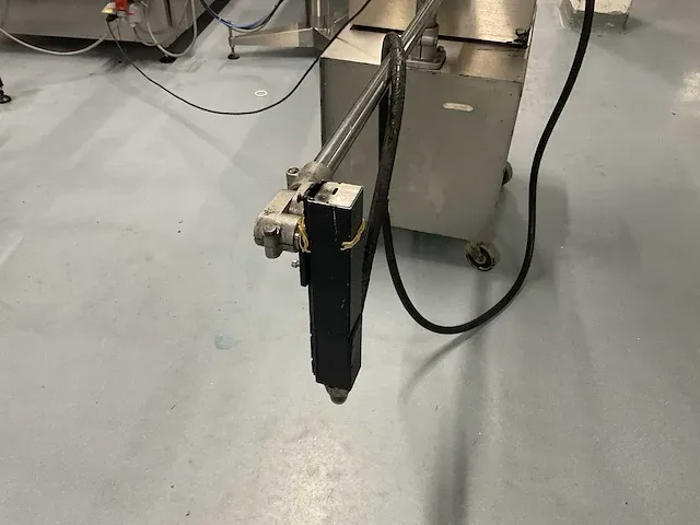 Domino a200 industriële inkjet codeprinter - afbeelding 5 van  6