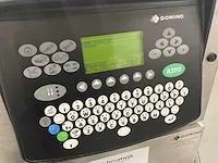 Domino a200 industriële inkjet codeprinter - afbeelding 3 van  5