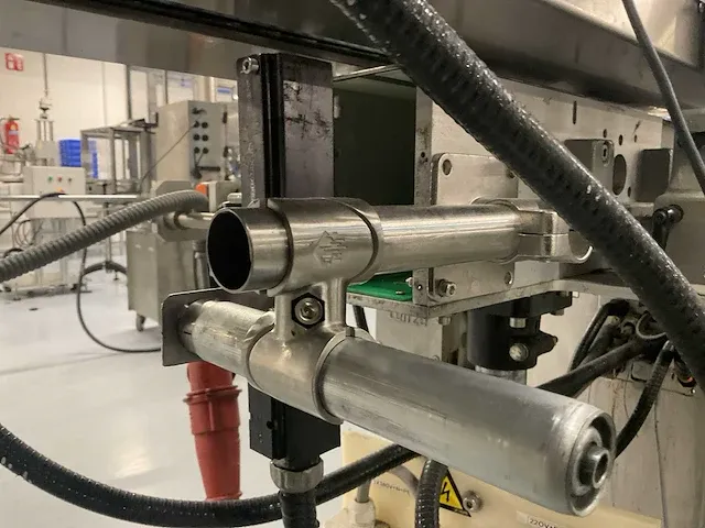 Domino a200 industriële inkjet codeprinter - afbeelding 4 van  5