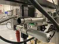 Domino a200 industriële inkjet codeprinter - afbeelding 4 van  5