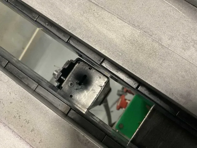 Domino a200 industriële inkjet codeprinter - afbeelding 5 van  5