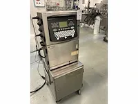 Domino a200 industriële inkjet codeprinter - afbeelding 2 van  4