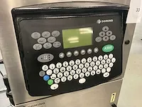 Domino a200 industriële inkjet codeprinter - afbeelding 3 van  4