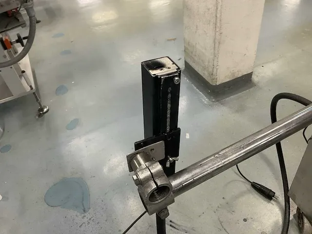 Domino a200 industriële inkjet codeprinter - afbeelding 4 van  4
