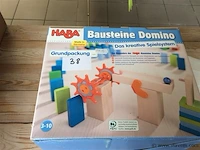 Domino bouwstenen - afbeelding 1 van  2