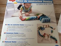 Domino bouwstenen - afbeelding 2 van  2