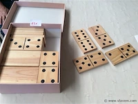 Domino ( compleet ) - afbeelding 1 van  3