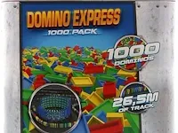 Domino express 1000 stenen goliath - afbeelding 1 van  4