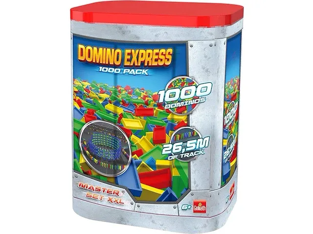 Domino express 1000 stenen goliath - afbeelding 2 van  4