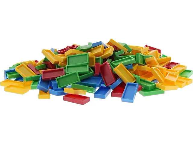 Domino express 1000 stenen goliath - afbeelding 4 van  4