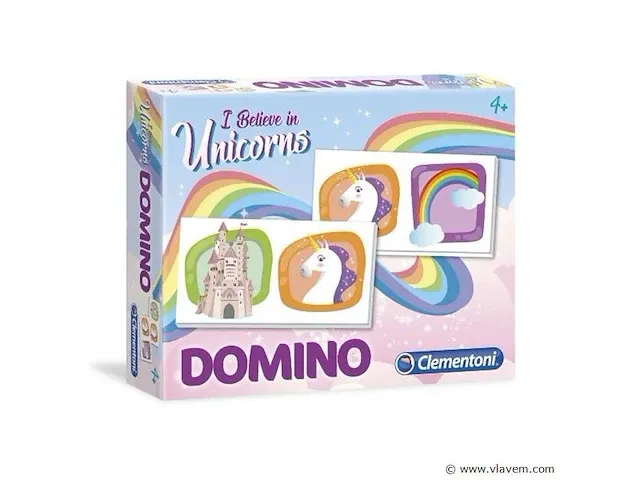 Domino - afbeelding 1 van  2