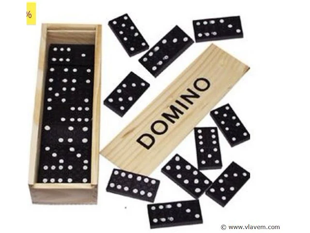 Domino - afbeelding 1 van  1