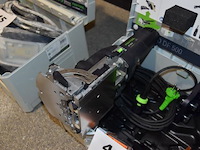 Dominofreesmachine festool, df 500 q - afbeelding 3 van  3