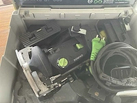 Dominomachine festool df500 - afbeelding 1 van  5